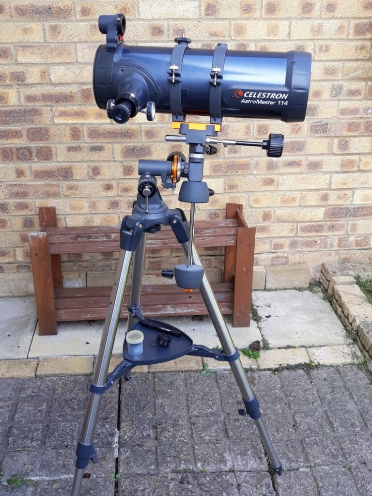 telescope for sale gumtree